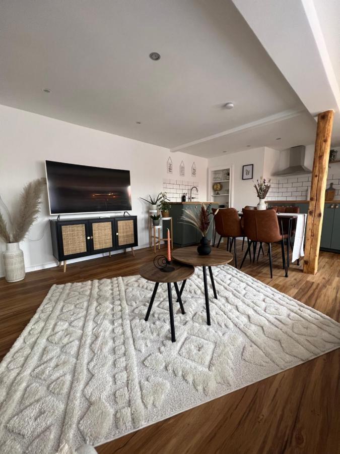 Ferienwohnung Gruene Strasse 1 Вернигерод Екстериор снимка