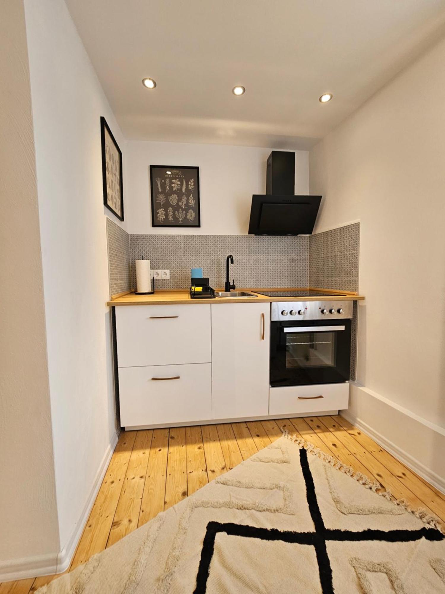 Ferienwohnung Gruene Strasse 1 Вернигерод Екстериор снимка