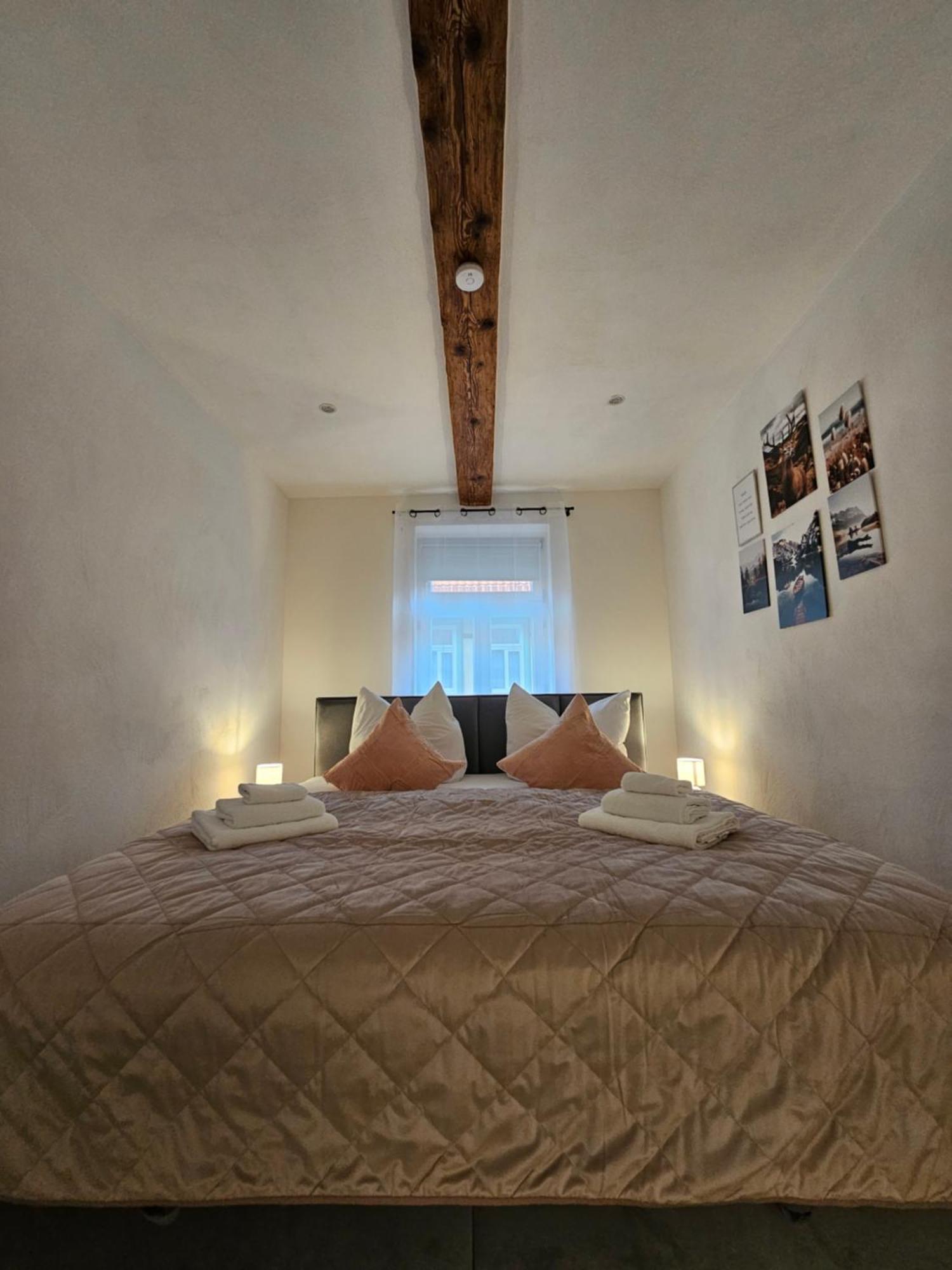 Ferienwohnung Gruene Strasse 1 Вернигерод Екстериор снимка