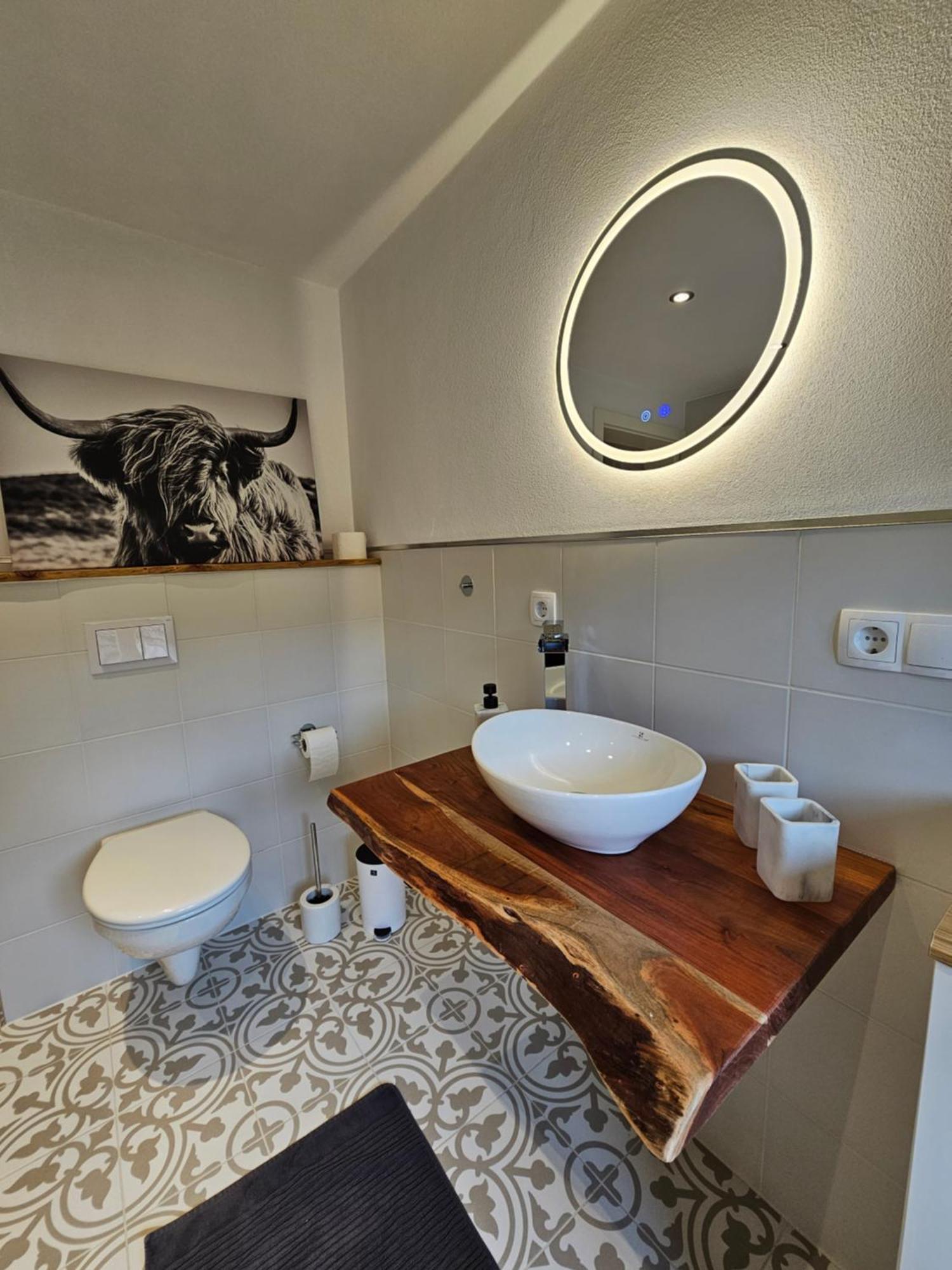 Ferienwohnung Gruene Strasse 1 Вернигерод Екстериор снимка