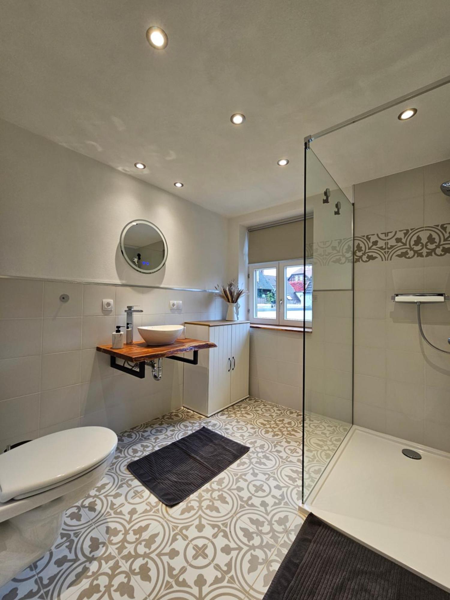 Ferienwohnung Gruene Strasse 1 Вернигерод Екстериор снимка
