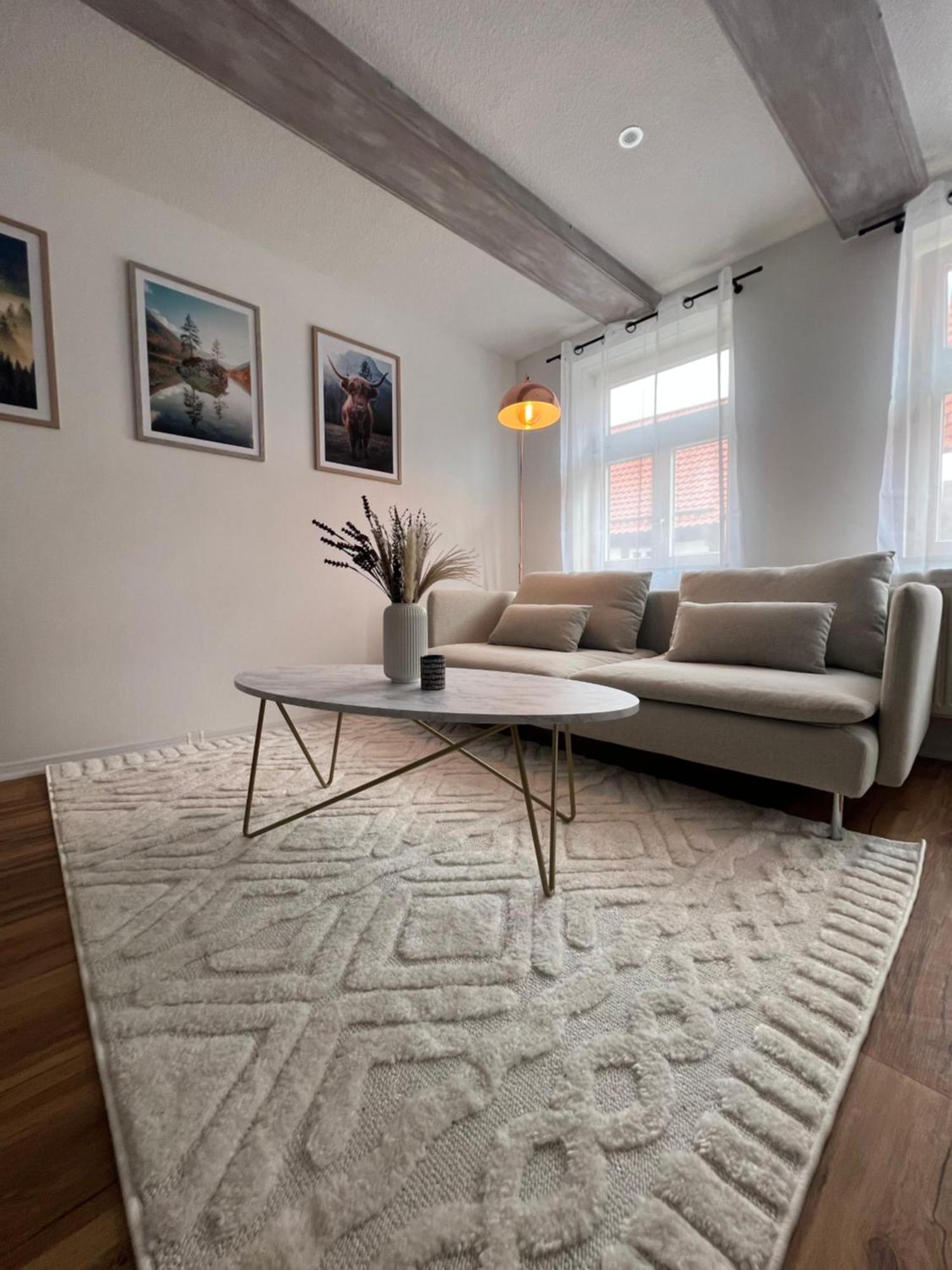 Ferienwohnung Gruene Strasse 1 Вернигерод Екстериор снимка