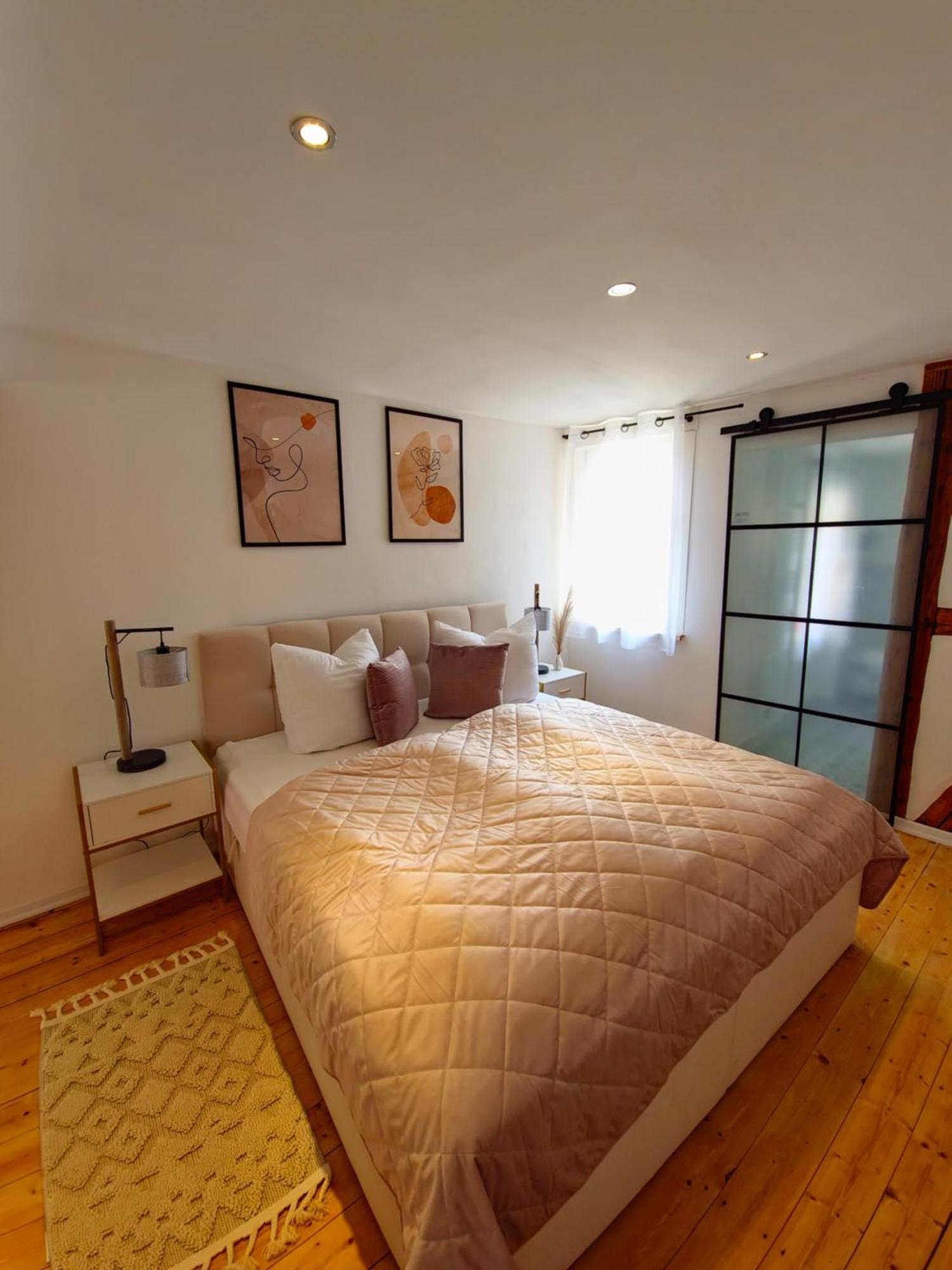 Ferienwohnung Gruene Strasse 1 Вернигерод Стая снимка