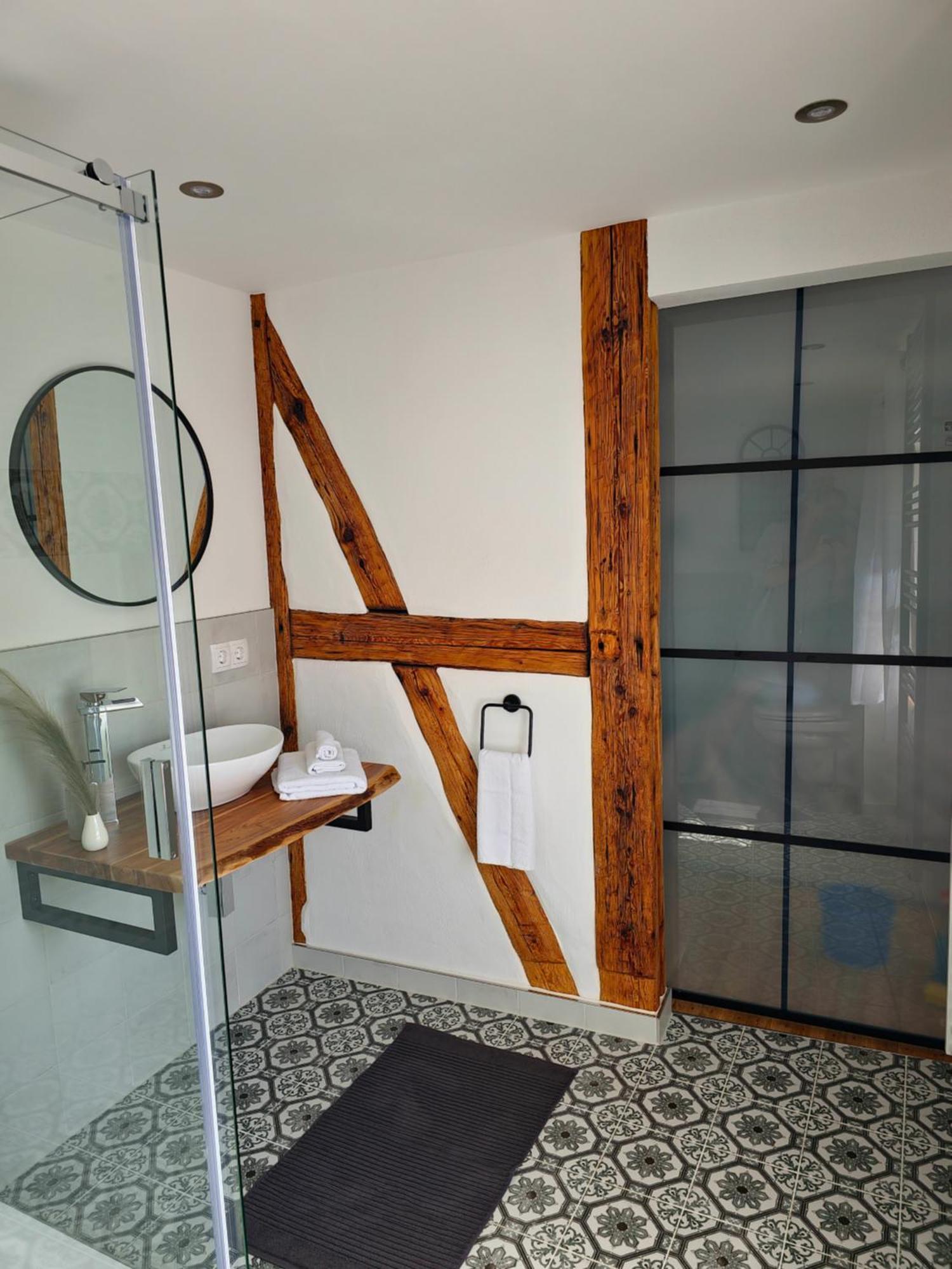 Ferienwohnung Gruene Strasse 1 Вернигерод Стая снимка